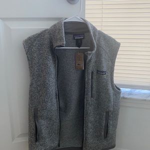 Brand new Patagonia Vest